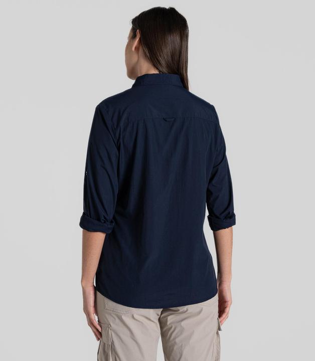 Produktbild Craghoppers Women's Nosilife Freeda Langarm Bluse (42)