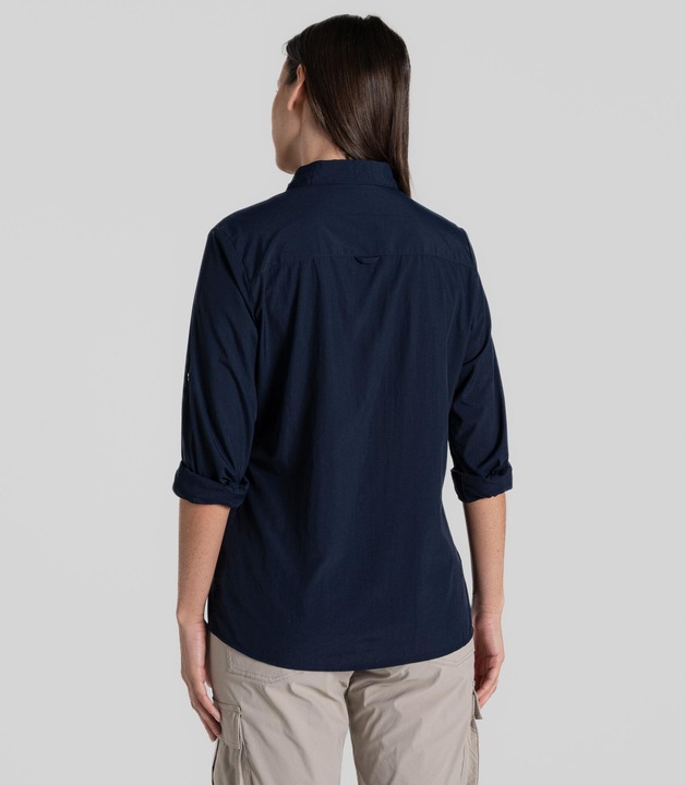 Produktbild Craghoppers Women's Nosilife Freeda Langarm Bluse (XL)