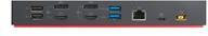 Productafbeelding Lenovo ThinkPad hybride (USB-C, 13 ports)