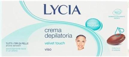 Lycia Perfect Touch Epilation Cream for Normal Skin 50ml (50 ml)