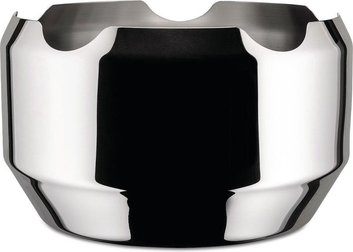 Produktbild Alessi Flaschenkühler Silberfarben