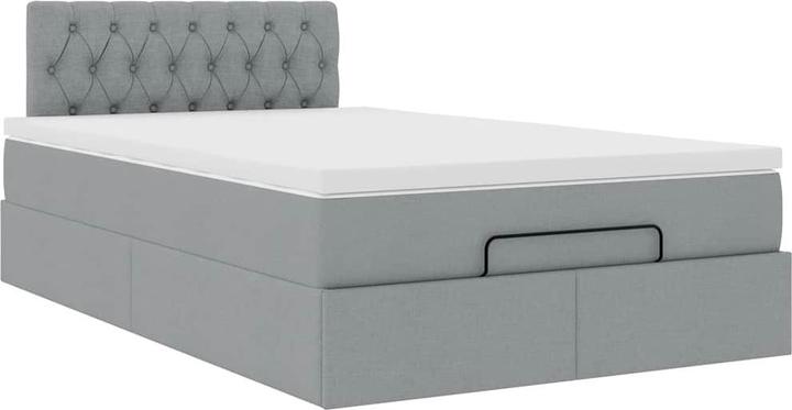 Image du produit vidaXL Ottoman-Bett (120 x 200 cm)