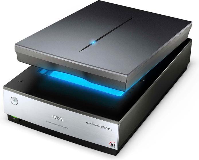 Actual product image Epson Perfection V850 Pro (USB)