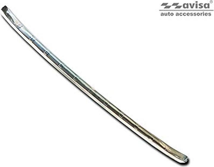 Actual product image Avisa Stainless Steel Bumper Guard for Ford Kuga Titanium,Titanium X / Trend / Cool,Connect from 2019 (Rear)