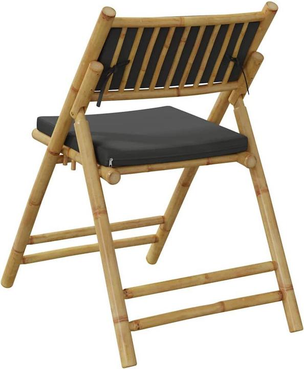 Produktbild vidaXL Bistrostuhl