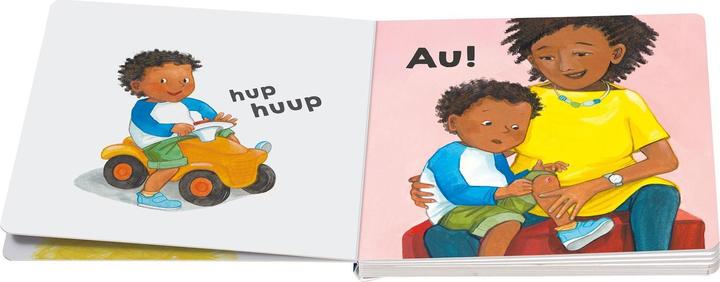 Actual product image Ravensburger What does your world sound like? (German)