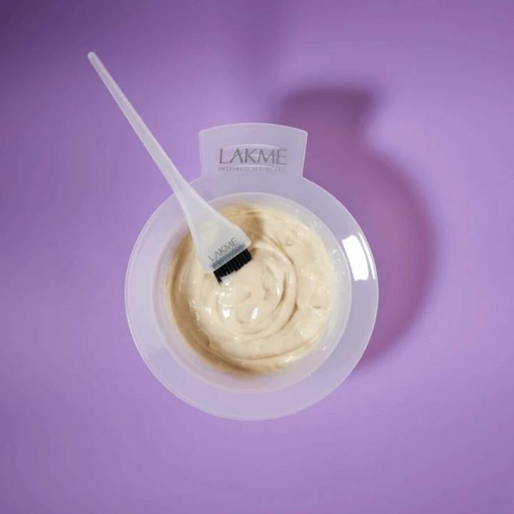 Immagine prodotto Lakmé Colore per capelli Collage Creme 7/06 Biondo Medio Caldo (7, 06 Biondo medio caldo)