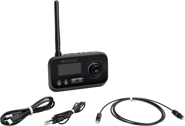 Produktbild Omnitronic BDT-5.0 Bluetooth 5.0 Transceiver