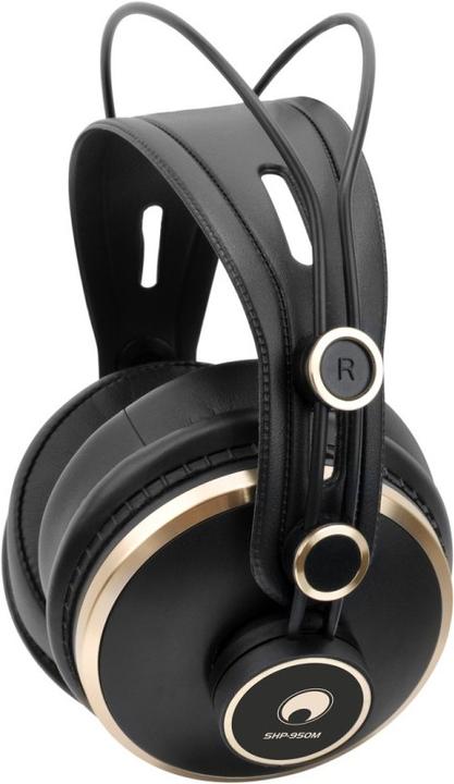 Produktbild Omnitronic SHP-950M Deluxe-Monitoring-Kopfhörer
