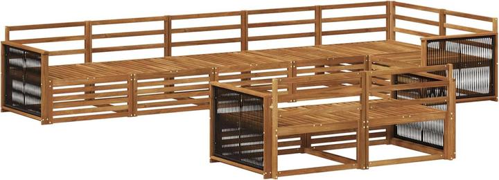 Produktbild vidaXL Outdoor-Sofagarnitur