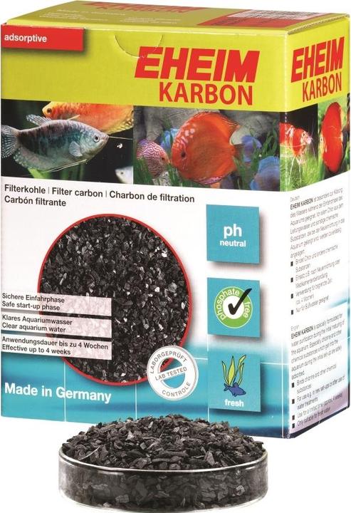 Eheim Carbon 5l (Internal filters, Fresh water)