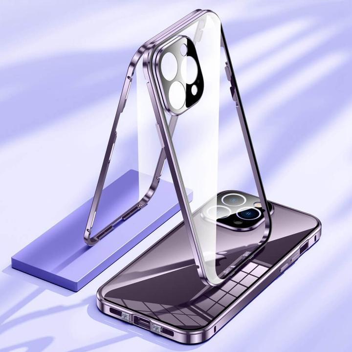 Actual product image Cover-Discount Magnetic Protective Case (Apple iPhone 14 Pro Max)