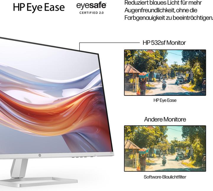 Produktbild HP Series 5 532sf (1920 x 1080 Pixel, 32")