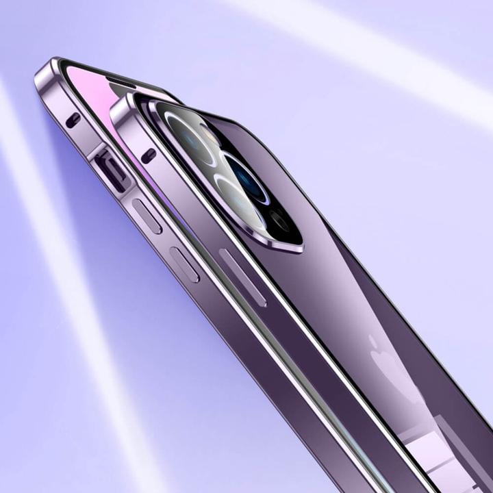 Actual product image Cover-Discount Magnetic Protective Case (Apple iPhone 14 Pro Max)