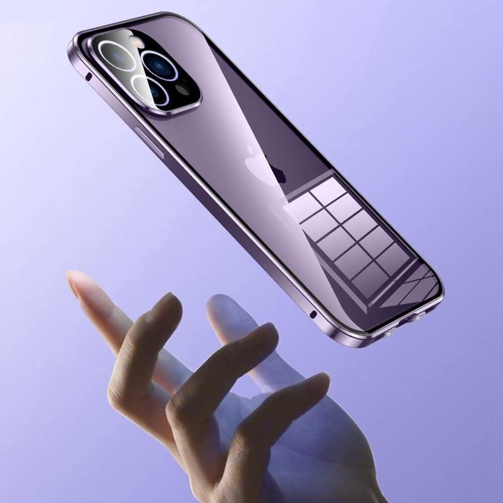 Actual product image Cover-Discount Magnetic Protective Case (Apple iPhone 14 Pro Max)