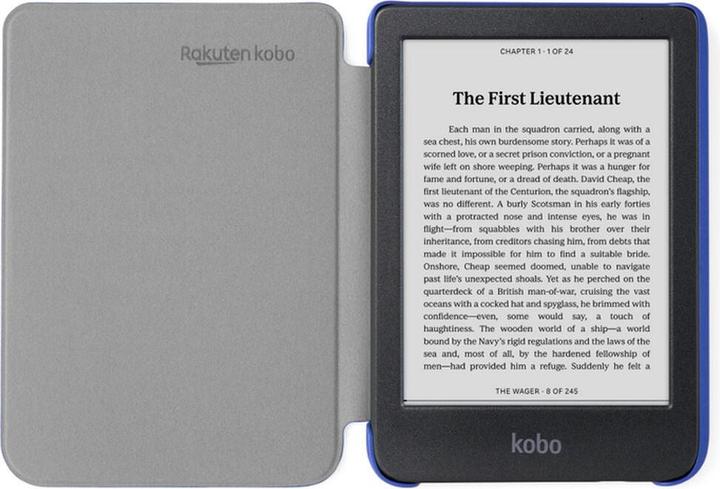 Actual product image Kobo Basic SleepCover (Kobo Clara BW, Kobo Clara Colour)