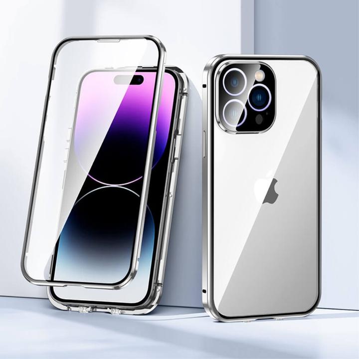 Actual product image Cover-Discount Magnetic Case (Apple iPhone 14 Pro Max)