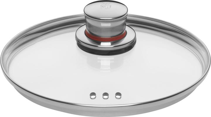 Actual product image WMF Quality One (20 cm, Pot, Stainless steel)