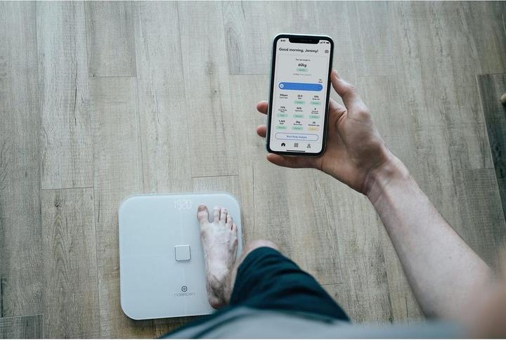 Produktbild Noerden Balance Sensori (200 kg)