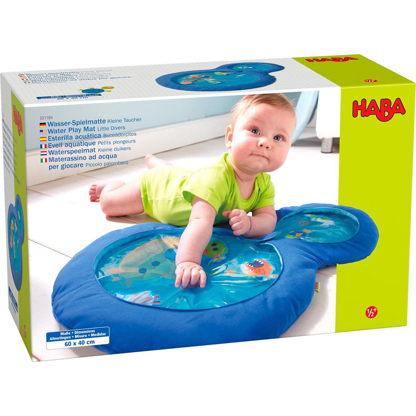 Thumbnail - Haba, Krabbeldecke + Spielbogen, Kleine Taucher