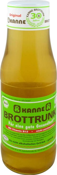 Actual product image Kanne Original bread drink (1 pcs., 750 ml)