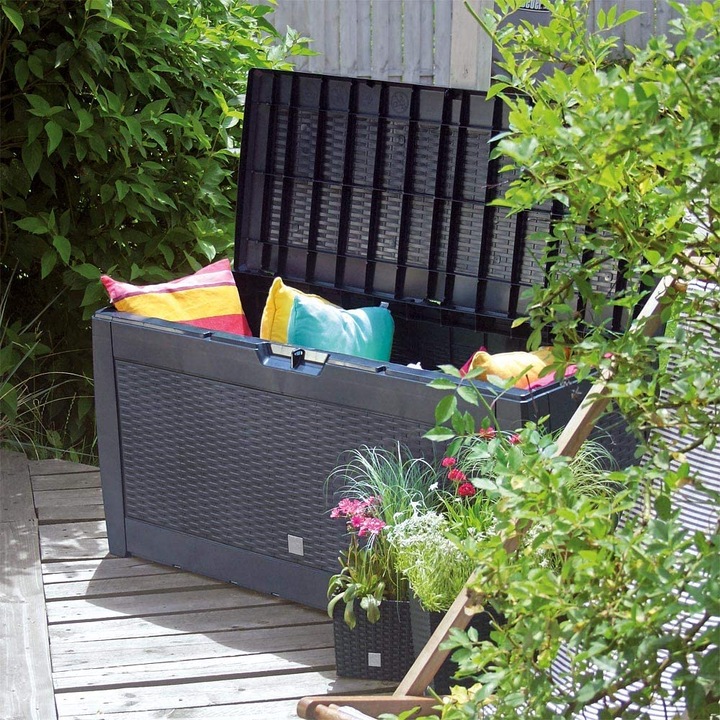 Actual product image Casaria Chest