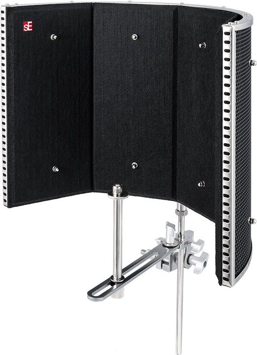 Produktbild sE Electronics sE-RF Reflexion Filter Pro 10AE Black