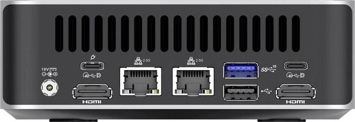 Actual product image Geekom Mini-PC A9 Max (1000 GB, 32 GB, AMD Ryzen AI 9 HX 370, Radeon 890M)