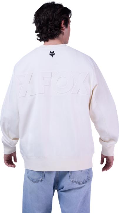 Image du produit Fox Moto-X Oversized Fleece Crew (XXL)