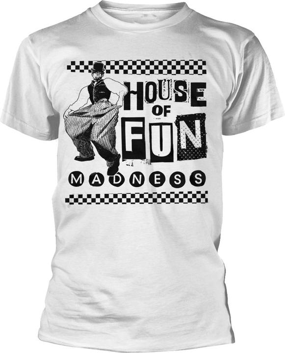 Madness Band Baggy House Of Fun (L)