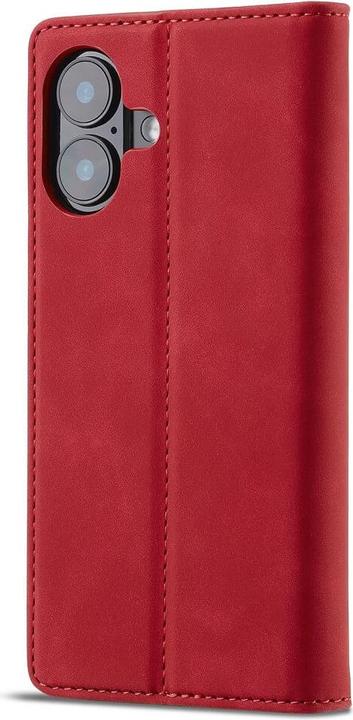 Immagine prodotto LC.Imeeke iPhone 16 - Custodia Flip Vintage (Apple iPhone 16)