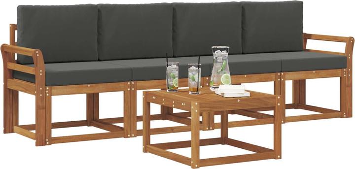 Produktbild vidaXL Outdoor-Sofa