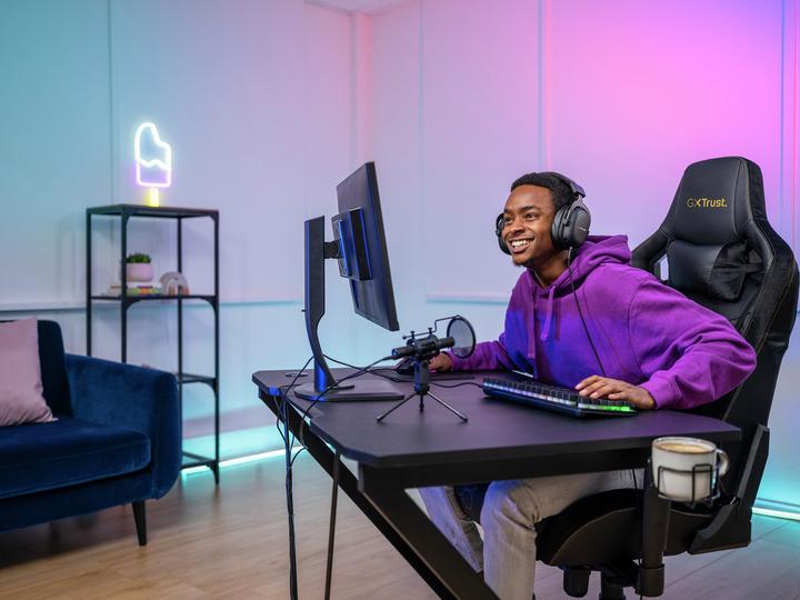 Image du produit Trust Microphone GXT 241 Velica