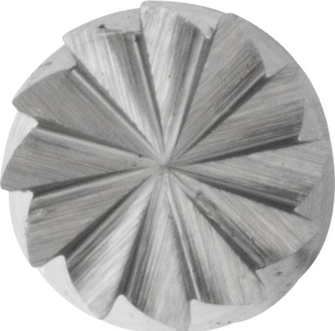 Actual product image Pferd Carbide mini burr