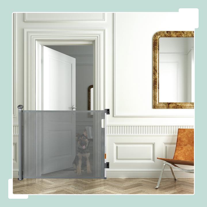 Produktbild Relaxdays Türschutzgitter (70 - 140 cm)