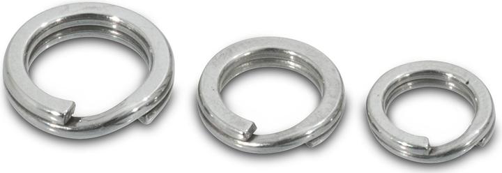 Actual product image Uni Cat Power Split Ring 92 kg (10 Packungen)