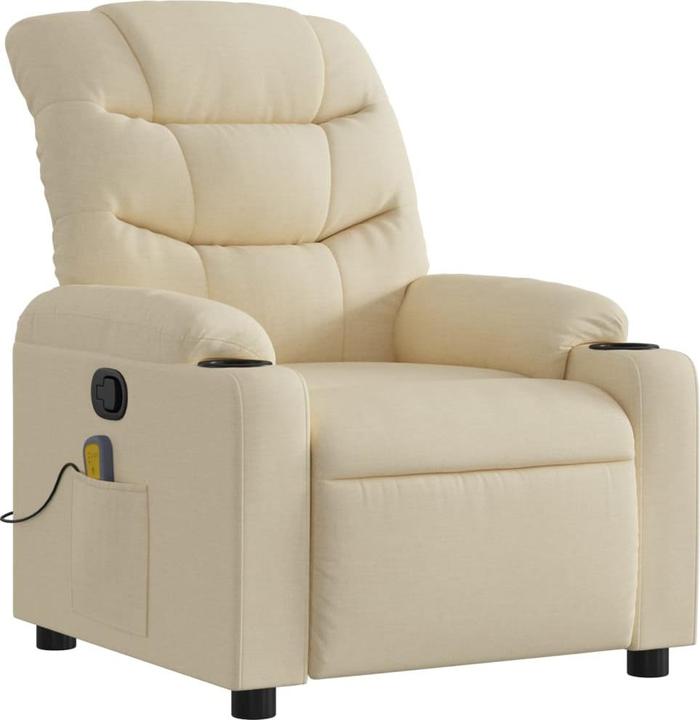 Actual product image VidaXL Massage-Relaxsessel