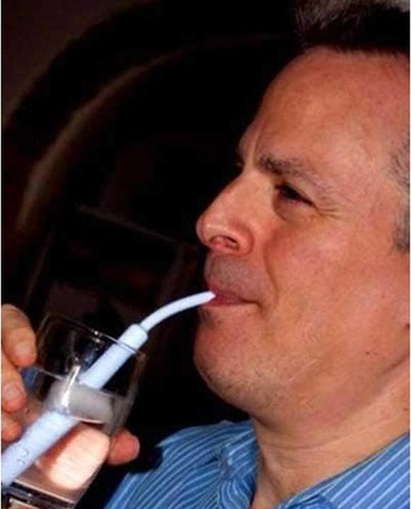 Produktbild SleepPro Dream Sipper Anti-Snore Tongue Trainer