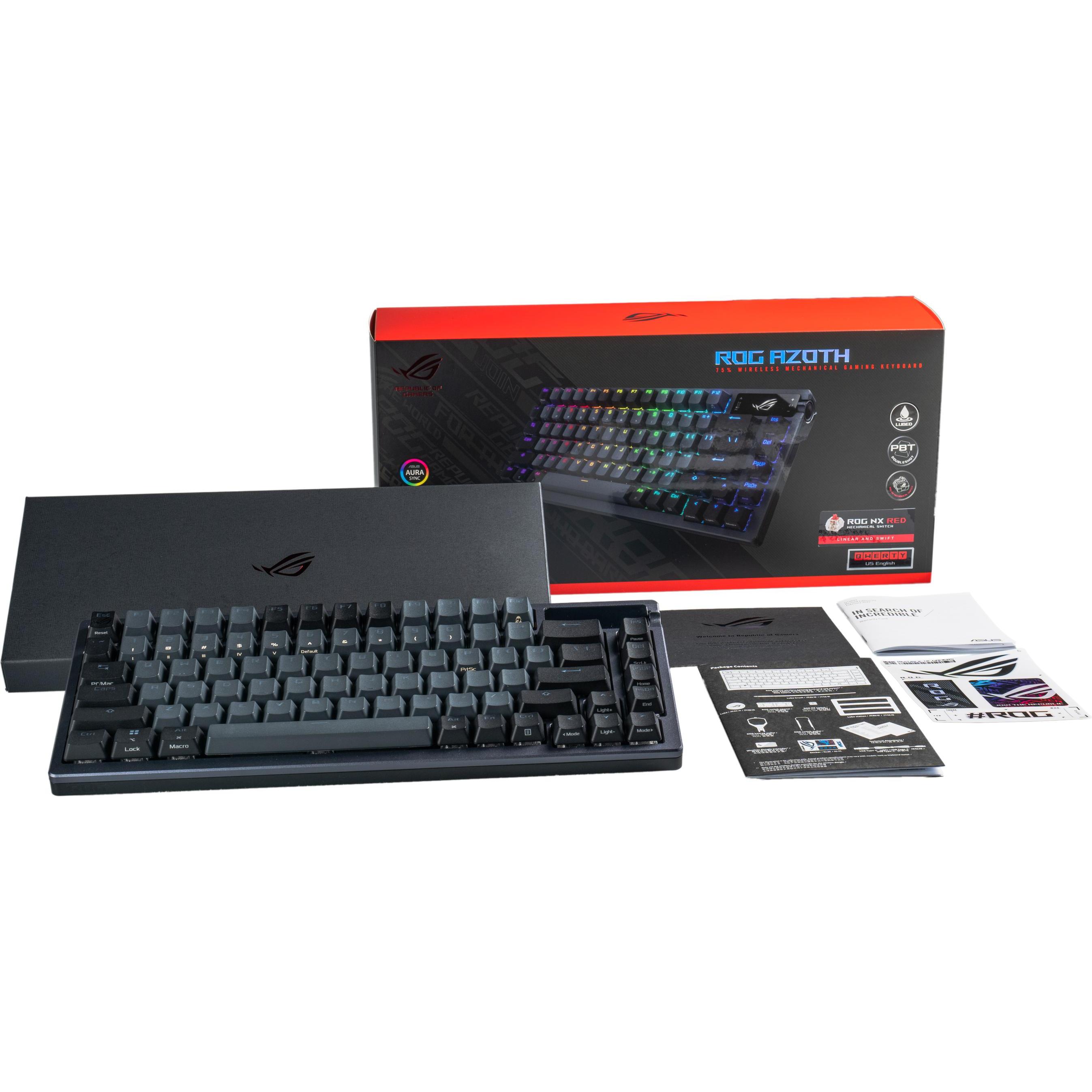 ASUS ROG Azoth buy at Galaxus