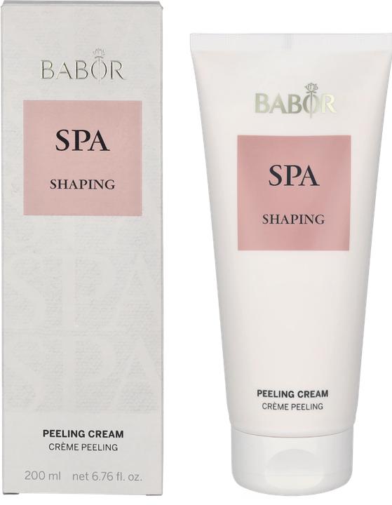 Image du produit Babor SPA - Crème exfoliante modelante (200 ml)