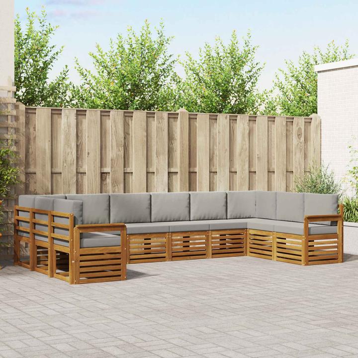 Produktbild vidaXL Outdoor-Sofa