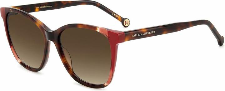Produktbild Carolina Herrera Damensonnenbrille CH-0061-S-O6357HA ø 57 mm