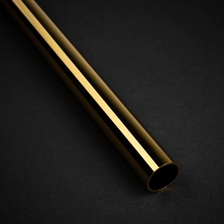 Produktbild Bitspower None Chamfer Brass Hard Tubing 14mm AD (0.50 m, Metall)