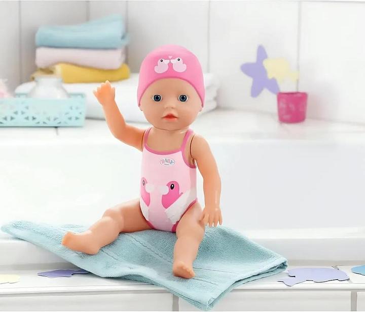 Productafbeelding Baby Born My First Swim Girl 30cm