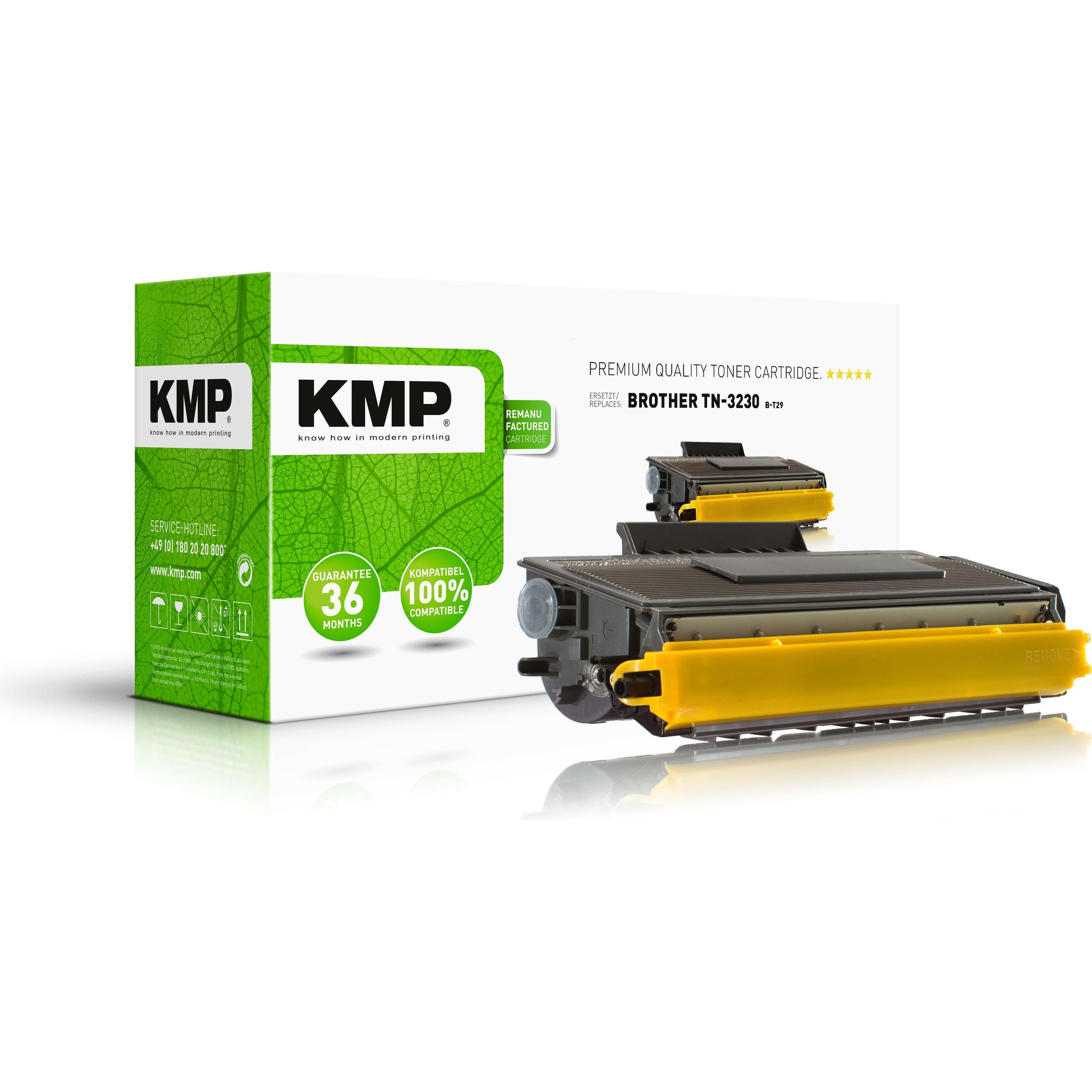 Thumbnail - KMP, Toner, Toner ersetzt TN3230 (BK)