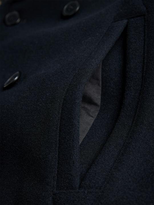 Produktbild Jack & Jones Portland Outerwear Co. Pea Coat Pea Coat (XXL)