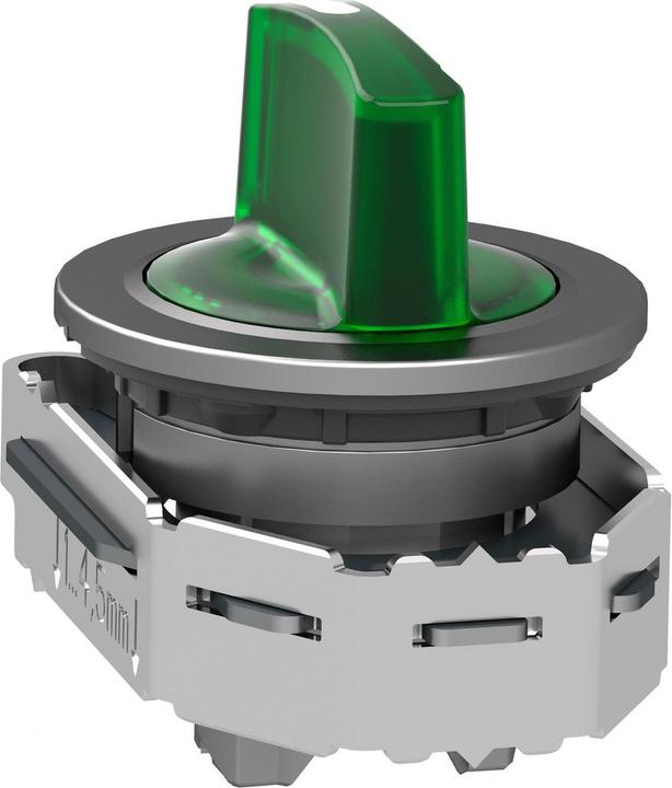 Produktbild Schneider Electric Frontelement f Leuchtwahlschalter ZB4F Ř ZB4FK1533