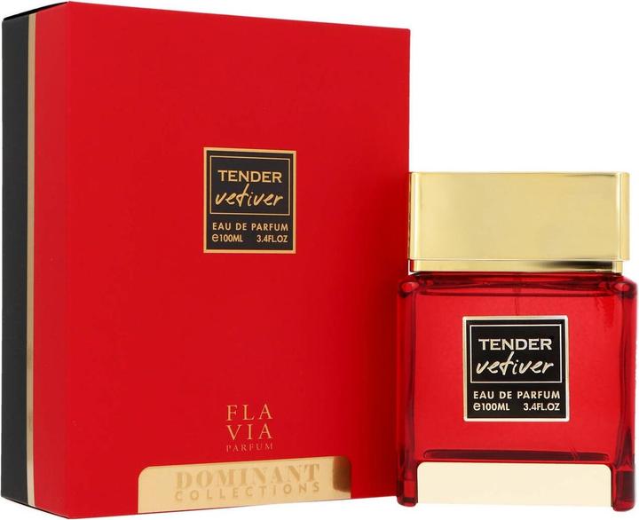 Produktbild Flavia Tender Vetiver - EDP - 100 ml (Eau de Parfum, 100 ml)