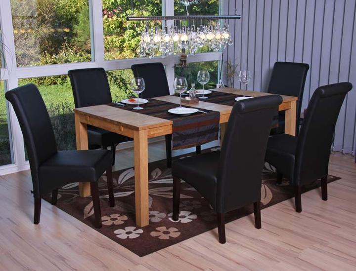 Produktbild JOHN316 Esszimmerstuhl