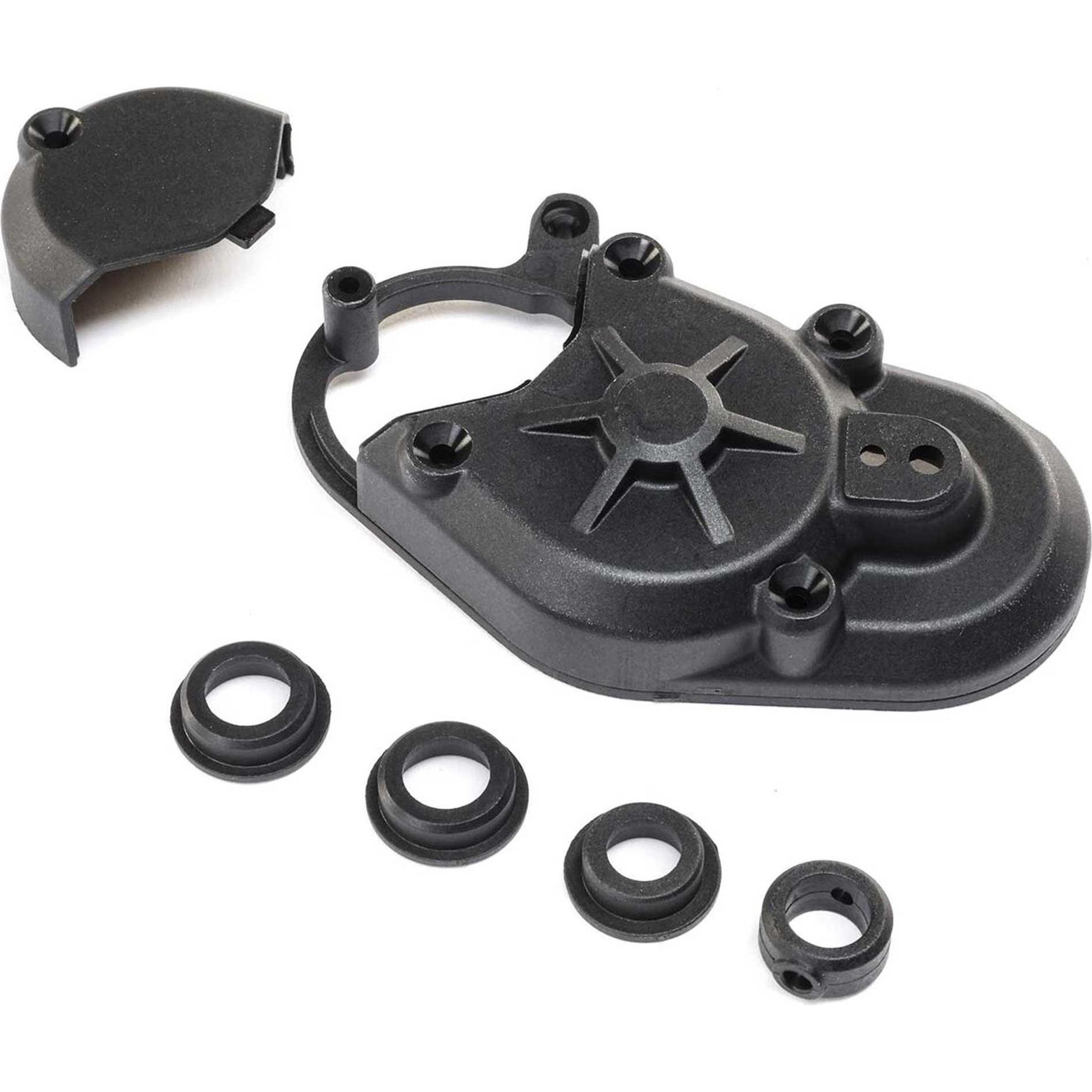 Losi Transmission Housing Set: Promoto-MX